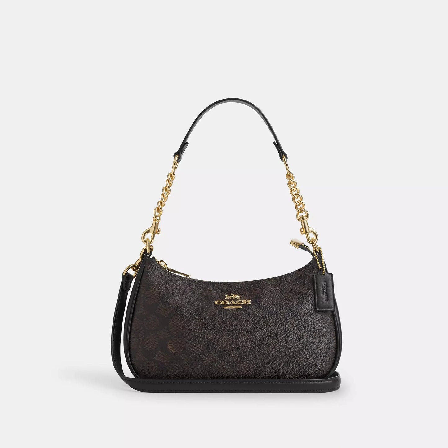 Teri Shoulder Bag - Free Flower Charm