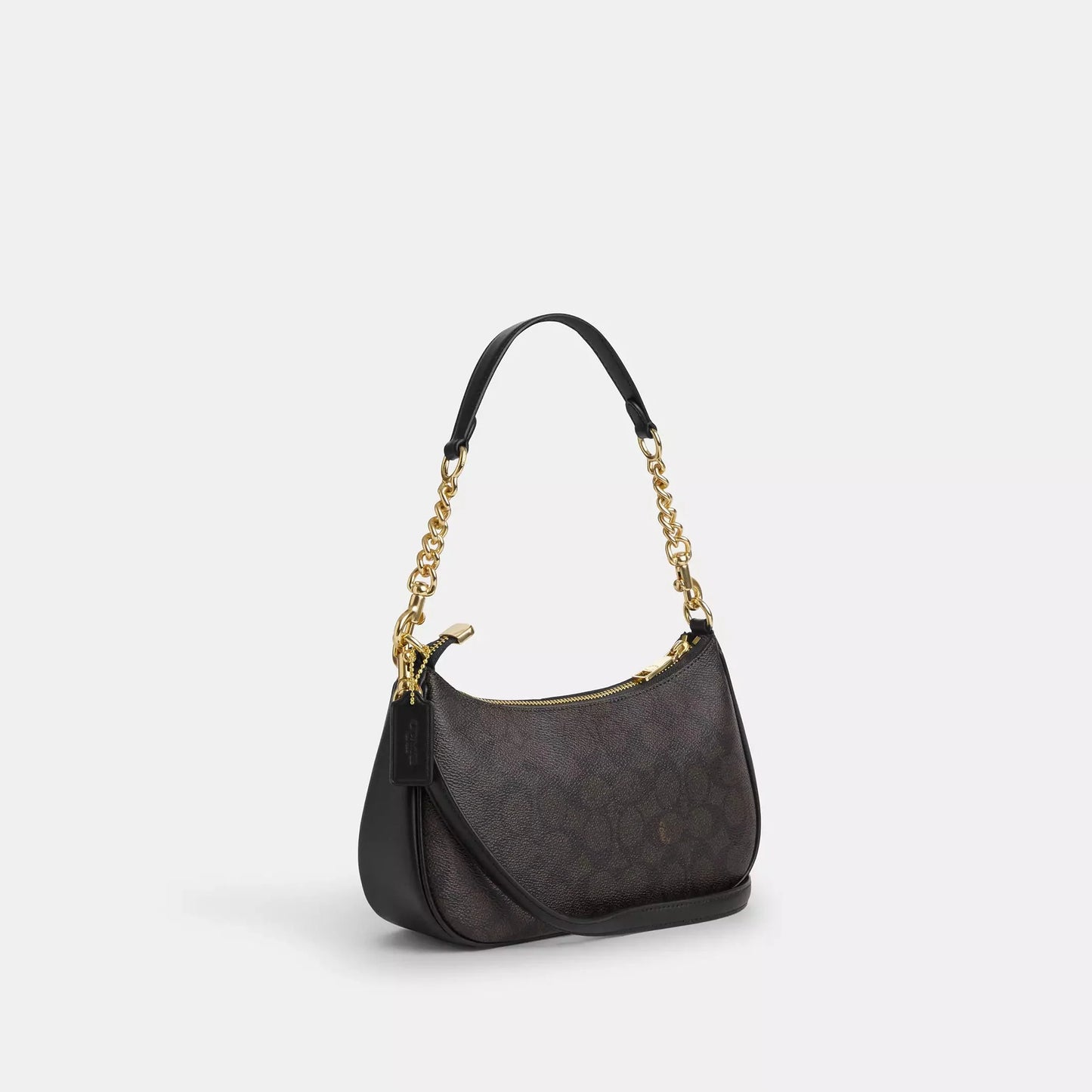 Teri Shoulder Bag - Free Flower Charm