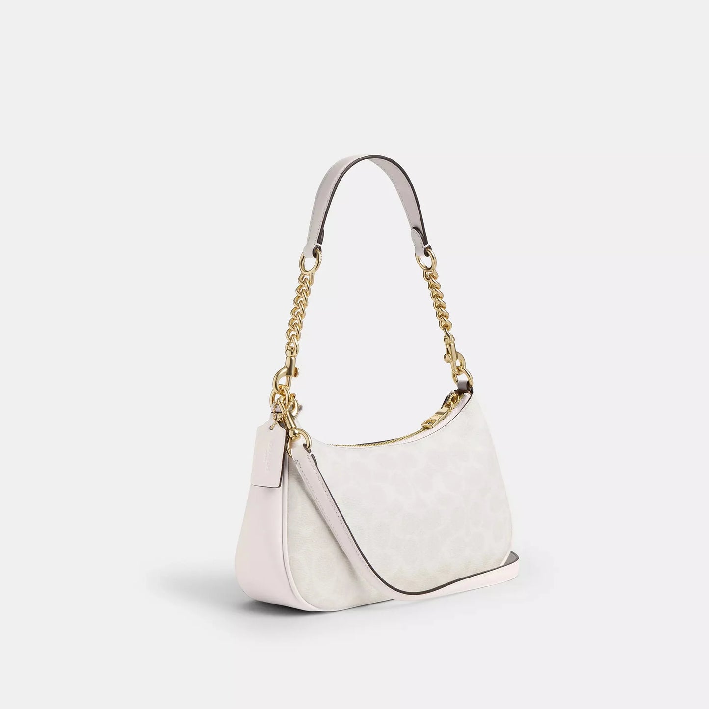 Teri Shoulder Bag - Free Flower Charm