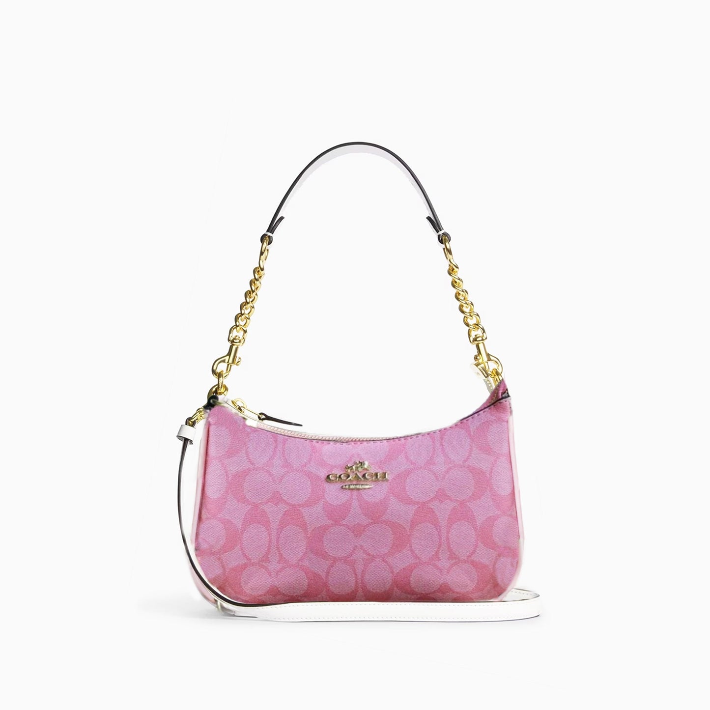 Teri Shoulder Bag - Free Flower Charm