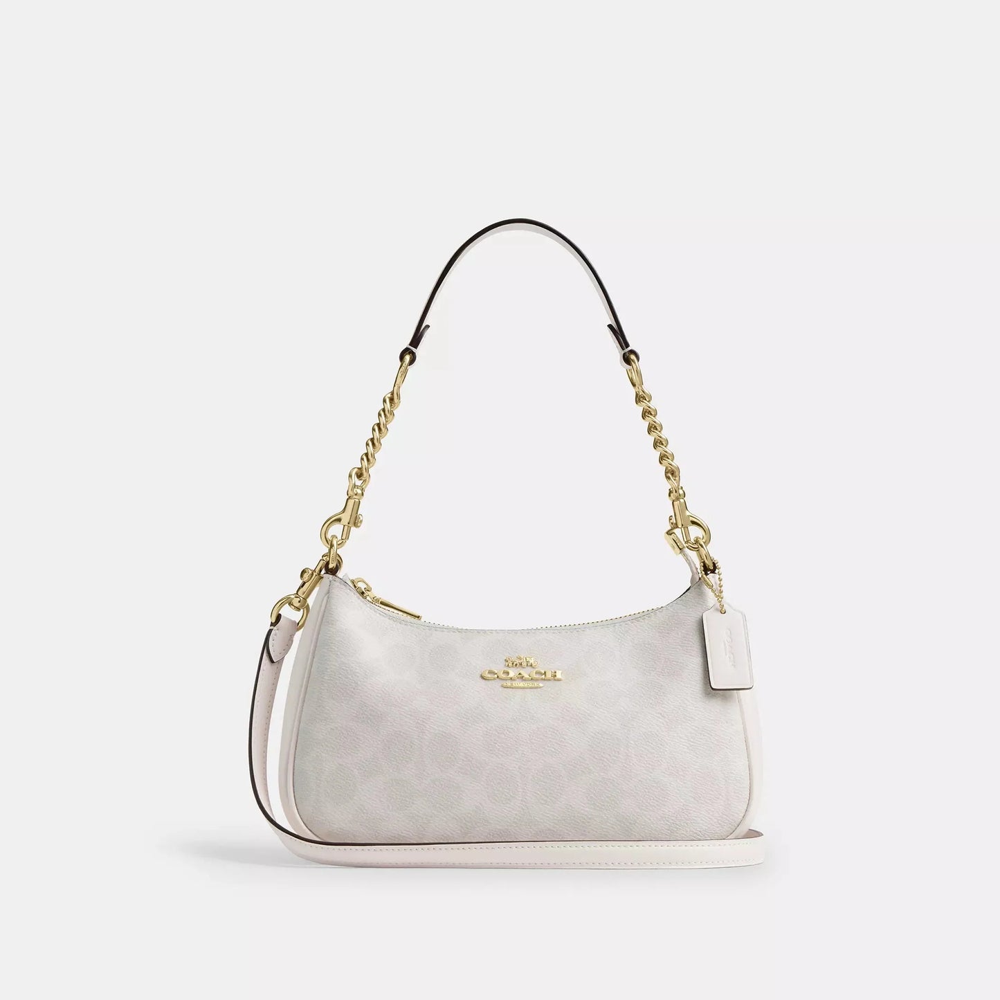 Teri Shoulder Bag - Free Flower Charm